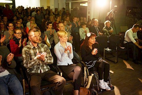 Impact Hub Praha D10 - Open space - náhled 5