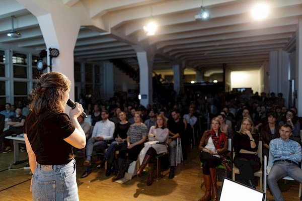 Open space@Impact Hub Praha D10 - náhled 9