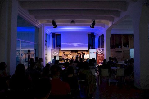 Impact Hub Praha D10 - Open space - náhled 10