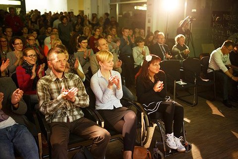 Impact Hub Praha D10 - Open space - náhled 12