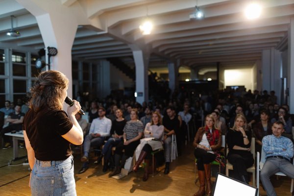 Open space@Impact Hub Praha D10 - náhled 19