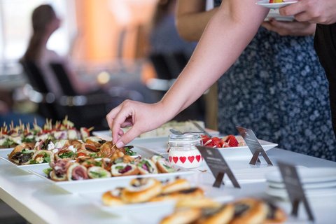 Impact Hub Praha D10 - Open space - náhled 21