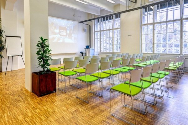 Velká konferenční místnost@Impact Hub Praha D10 - náhled 1