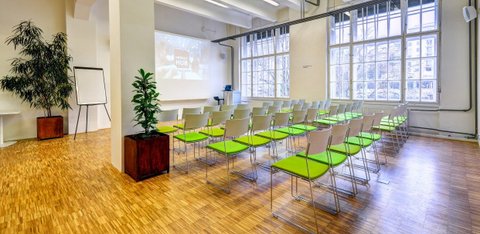 Impact Hub Praha D10 - Velká konferenční místnost - náhled 1