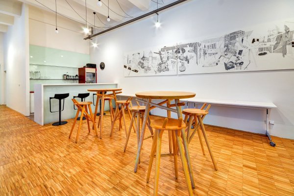 Velká konferenční místnost@Impact Hub Praha D10 - náhled 4