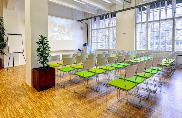 Velká konferenční místnost@Impact Hub Praha D10 - náhled 5