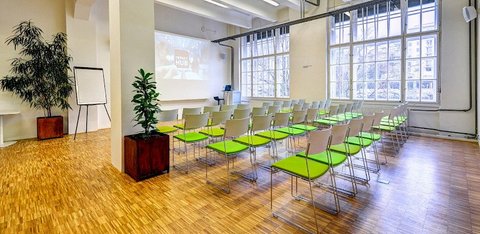 Impact Hub Praha D10 - Velká konferenční místnost - náhled 5