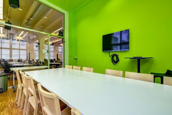 Zelená zasedačka@Impact Hub Praha D10 - náhled 6