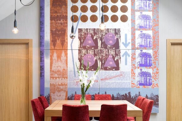 INNSiDE by Melia Prague Old Town - náhled 5