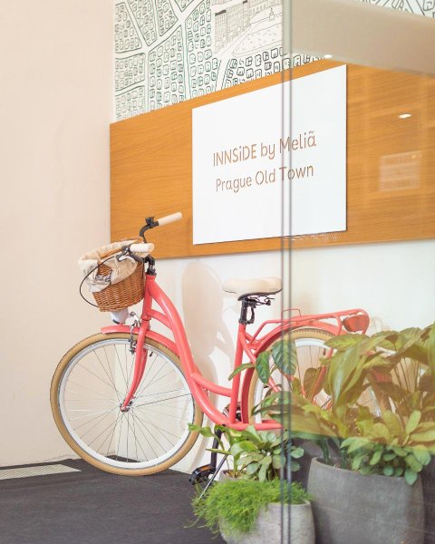 INNSiDE by Melia Prague Old Town - náhled 16