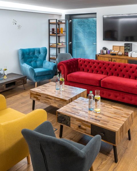 INNSiDE by Melia Prague Old Town - náhled 19