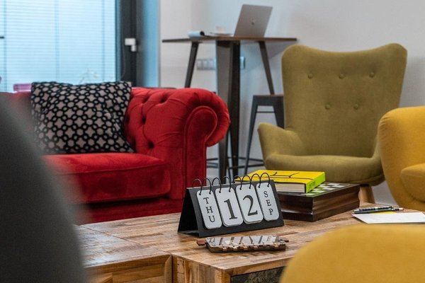 BIG IDEA Space@INNSiDE by Melia Prague Old Town - náhled 2