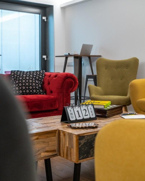 INNSiDE by Melia Prague Old Town - BIG IDEA Space - náhled 2