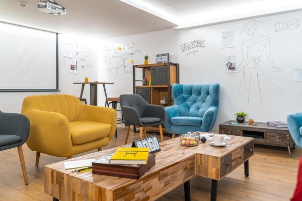 BIG IDEA Space@INNSiDE by Melia Prague Old Town - náhled 3