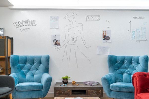 BIG IDEA Space@INNSiDE by Melia Prague Old Town - náhled 4