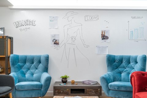 INNSiDE by Melia Prague Old Town - BIG IDEA Space - náhled 4