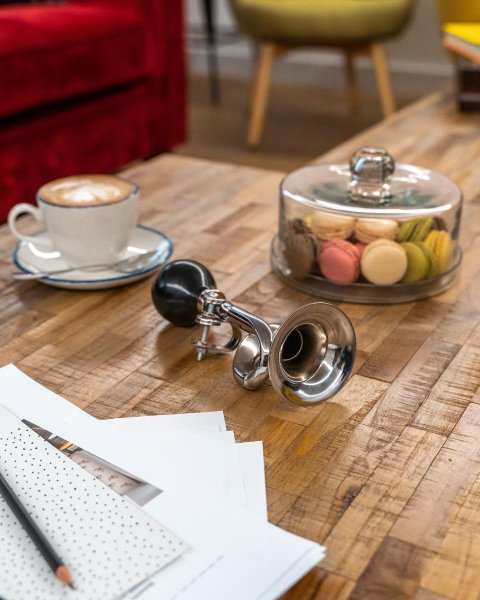 INNSiDE by Melia Prague Old Town - BIG IDEA Space - náhled 7