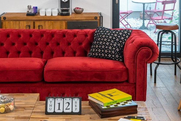 BIG IDEA Space@INNSiDE by Melia Prague Old Town - náhled 9