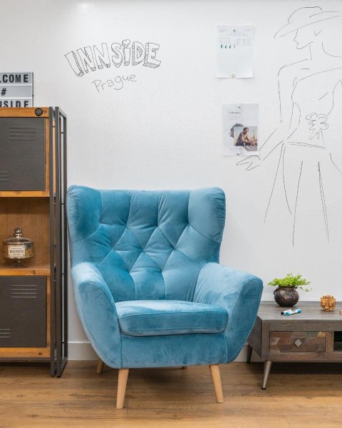 INNSiDE by Melia Prague Old Town - BIG IDEA Space - náhled 10