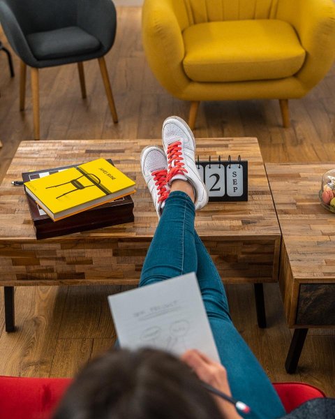 INNSiDE by Melia Prague Old Town - BIG IDEA Space - náhled 14