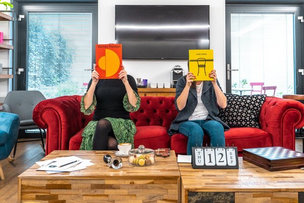 BIG IDEA Space@INNSiDE by Melia Prague Old Town - náhled 15