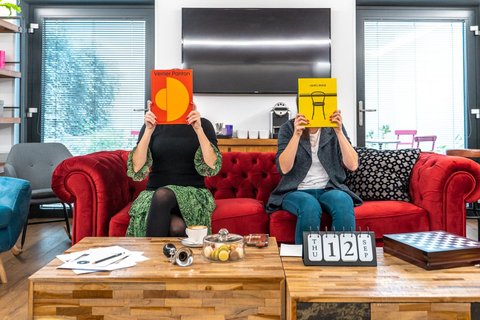 INNSiDE by Melia Prague Old Town - BIG IDEA Space - náhled 15