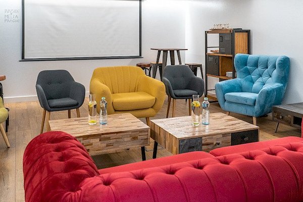 BIG IDEA Space@INNSiDE by Melia Prague Old Town - náhled 17