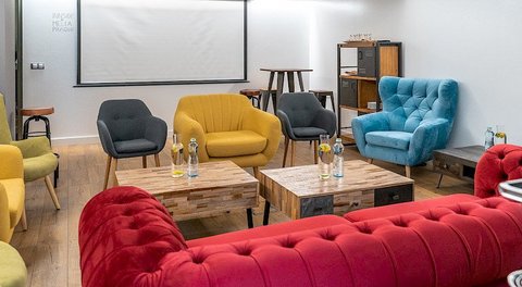 INNSiDE by Melia Prague Old Town - BIG IDEA Space - náhled 17