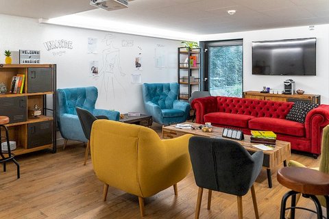 INNSiDE by Melia Prague Old Town - BIG IDEA Space - náhled 18