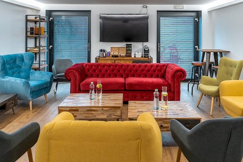 INNSiDE by Melia Prague Old Town - BIG IDEA Space - náhled 19