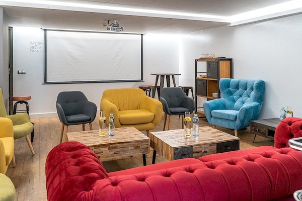BIG IDEA Space@INNSiDE by Melia Prague Old Town - náhled 20