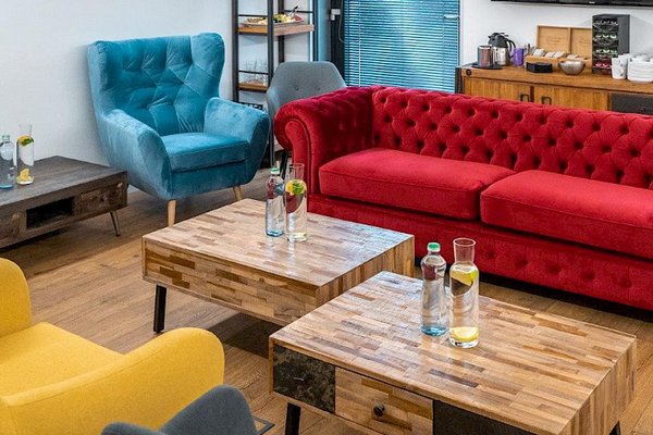 BIG IDEA Space@INNSiDE by Melia Prague Old Town - náhled 21