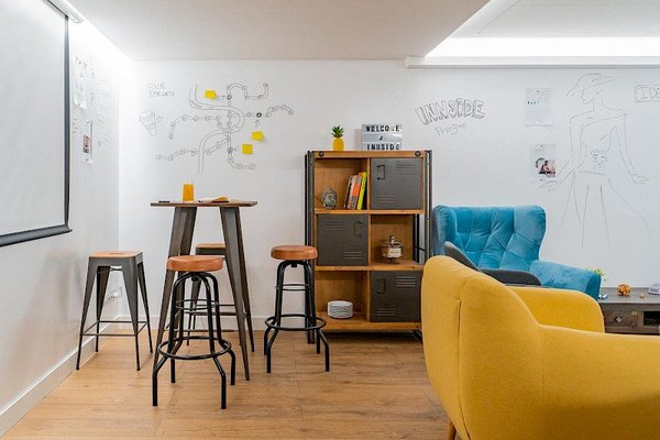 BIG IDEA Space@INNSiDE by Melia Prague Old Town - náhled 22