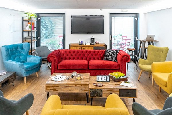 BIG IDEA Space@INNSiDE by Melia Prague Old Town - náhled 24