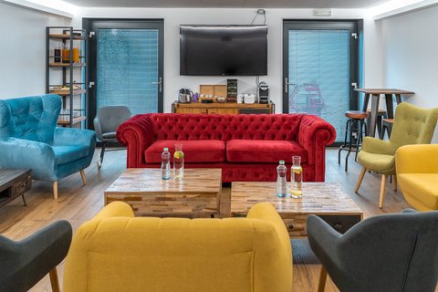 INNSiDE by Melia Prague Old Town - BIG IDEA Space - náhled 25