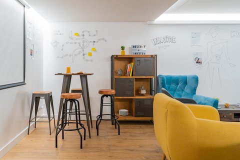 INNSiDE by Melia Prague Old Town - BIG IDEA Space - náhled 28