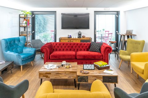 INNSiDE by Melia Prague Old Town - BIG IDEA Space - náhled 29