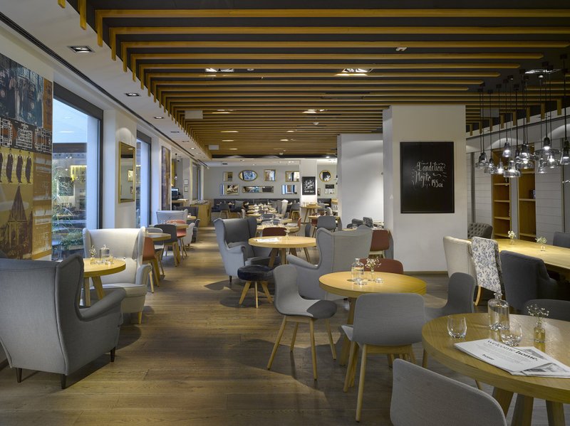 INNSiDE by Melia Prague Old Town - Restaurant & Bar HOME