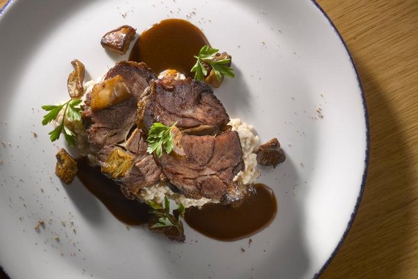 Restaurant & Bar HOME@INNSiDE by Melia Prague Old Town - náhled 2