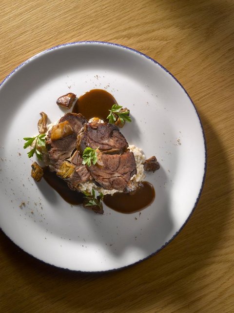 INNSiDE by Melia Prague Old Town - Restaurant & Bar HOME - náhled 2