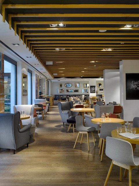 INNSiDE by Melia Prague Old Town - Restaurant & Bar HOME - náhled 3