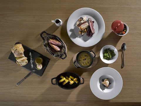 INNSiDE by Melia Prague Old Town - Restaurant & Bar HOME - náhled 11