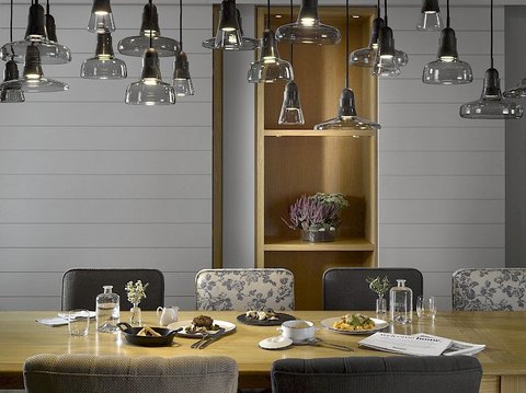 INNSiDE by Melia Prague Old Town - Restaurant & Bar HOME - náhled 13