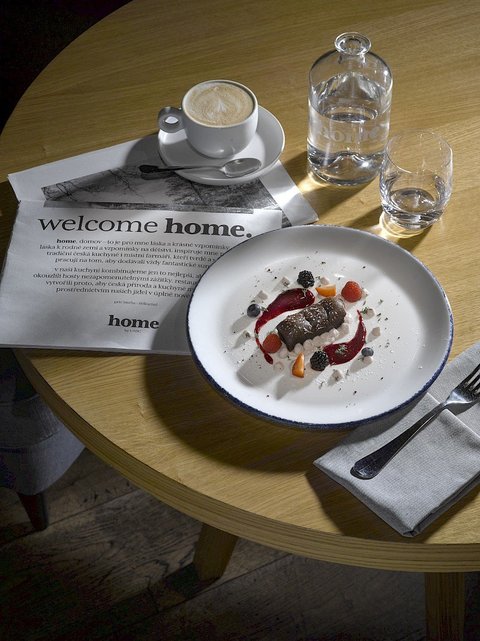 INNSiDE by Melia Prague Old Town - Restaurant & Bar HOME - náhled 16