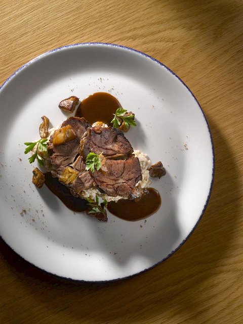 INNSiDE by Melia Prague Old Town - Restaurant & Bar HOME - náhled 19