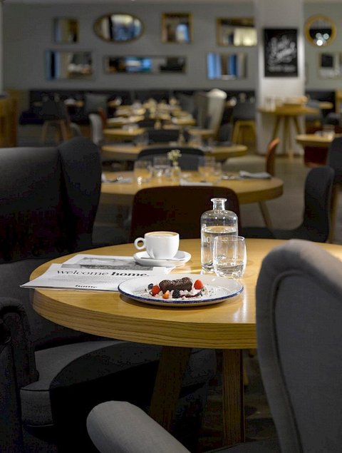 INNSiDE by Melia Prague Old Town - Restaurant & Bar HOME - náhled 21