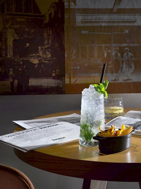 INNSiDE by Melia Prague Old Town - Restaurant & Bar HOME - náhled 22