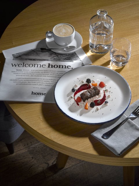 INNSiDE by Melia Prague Old Town - Restaurant & Bar HOME - náhled 28