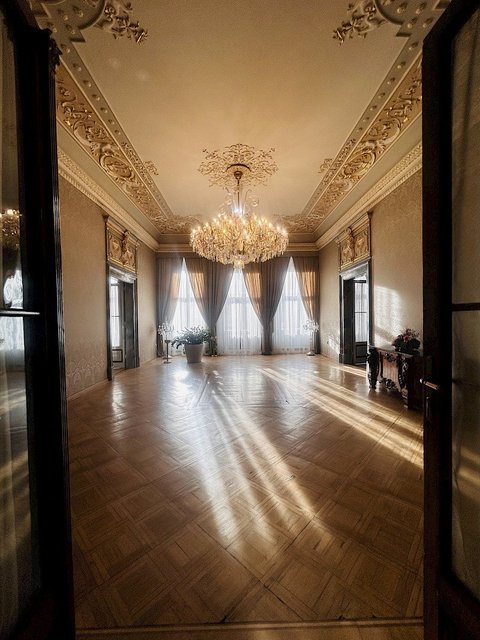 Kaiserštejnský Palác - Křišťálový sál - náhled 7