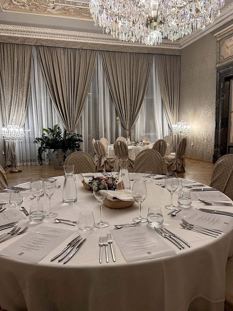 Kaiserštejnský Palác - Křišťálový sál - náhled 10